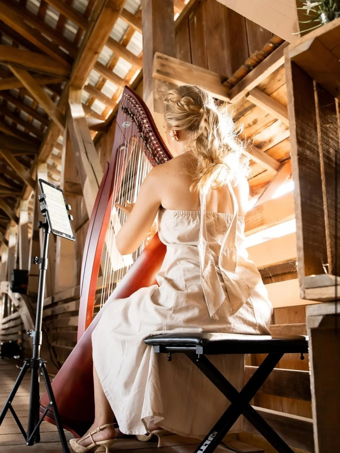 Third year playing for Dine on a Covered Bridge experience - still one of my favorite events! 

Big thank you to Neysa and her crew for having me play!

📸 @jaclynbaxterphotography - thank you for the amazing photos!! 

#parkecountyindiana #parkecoun