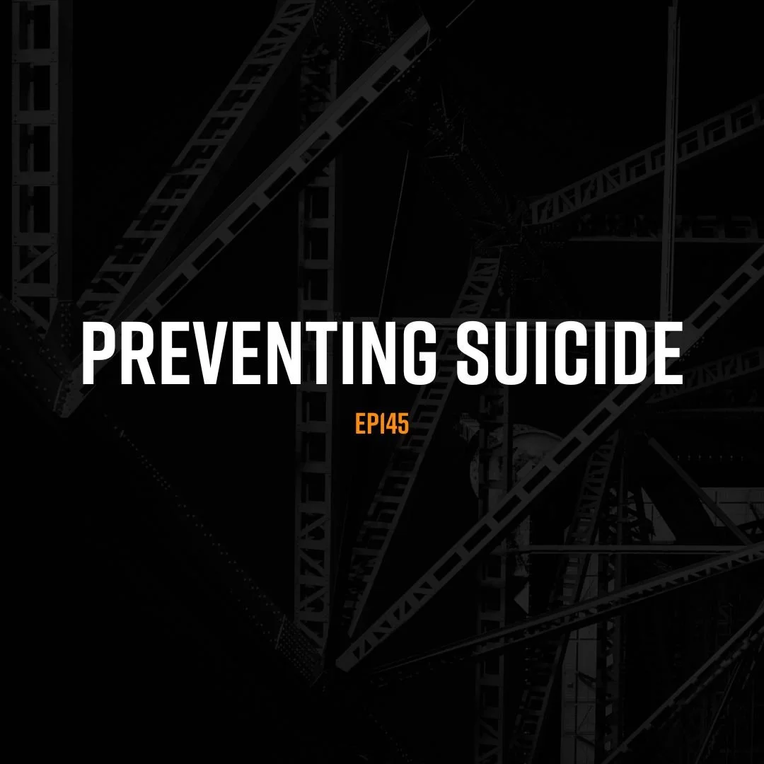 Preventing Suicide - Kevin Sell