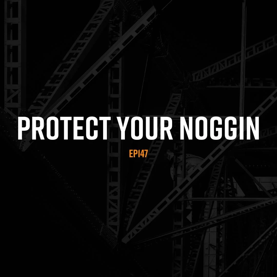 Protect Your Noggin - Rob McKinney