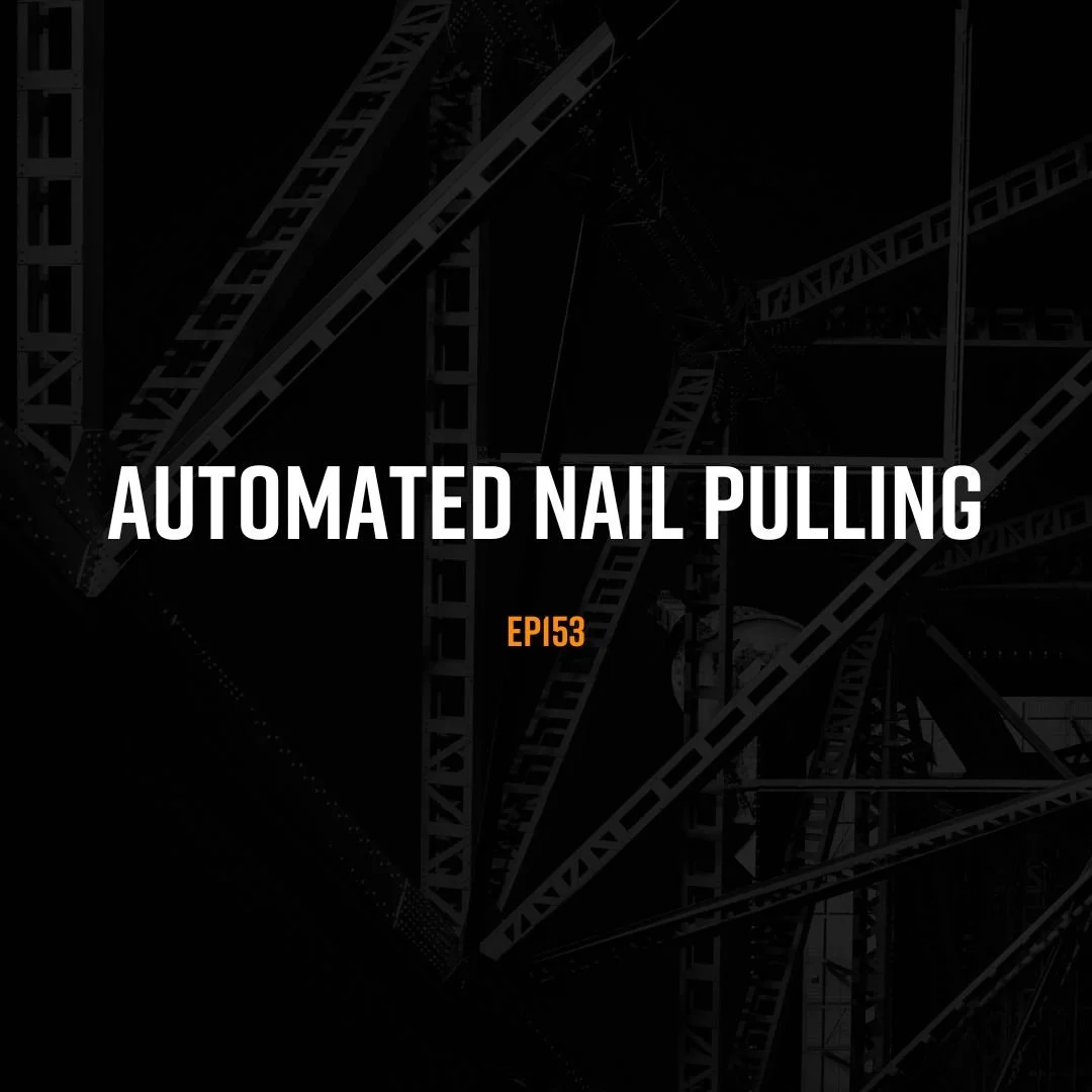 Automated Nail Pulling