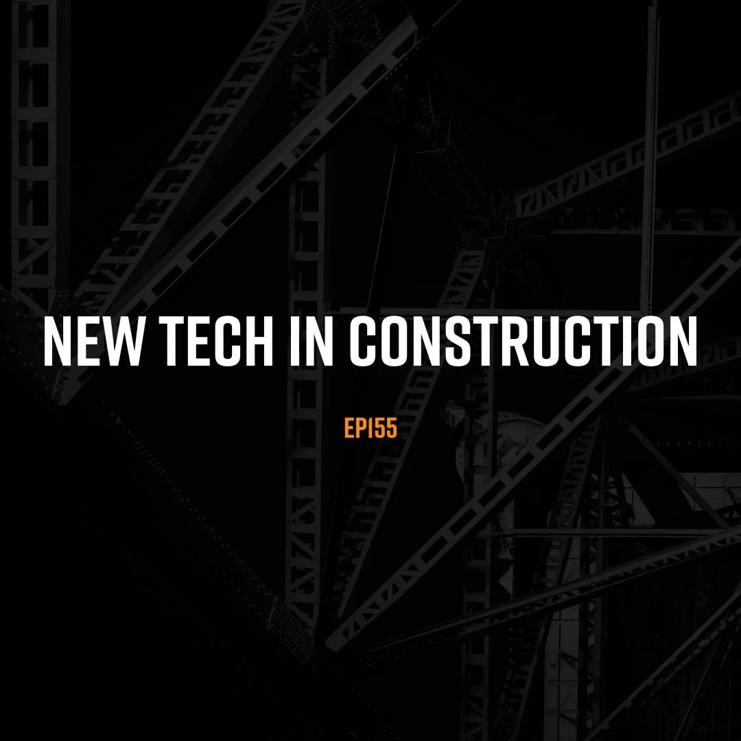 New Tech in Construction