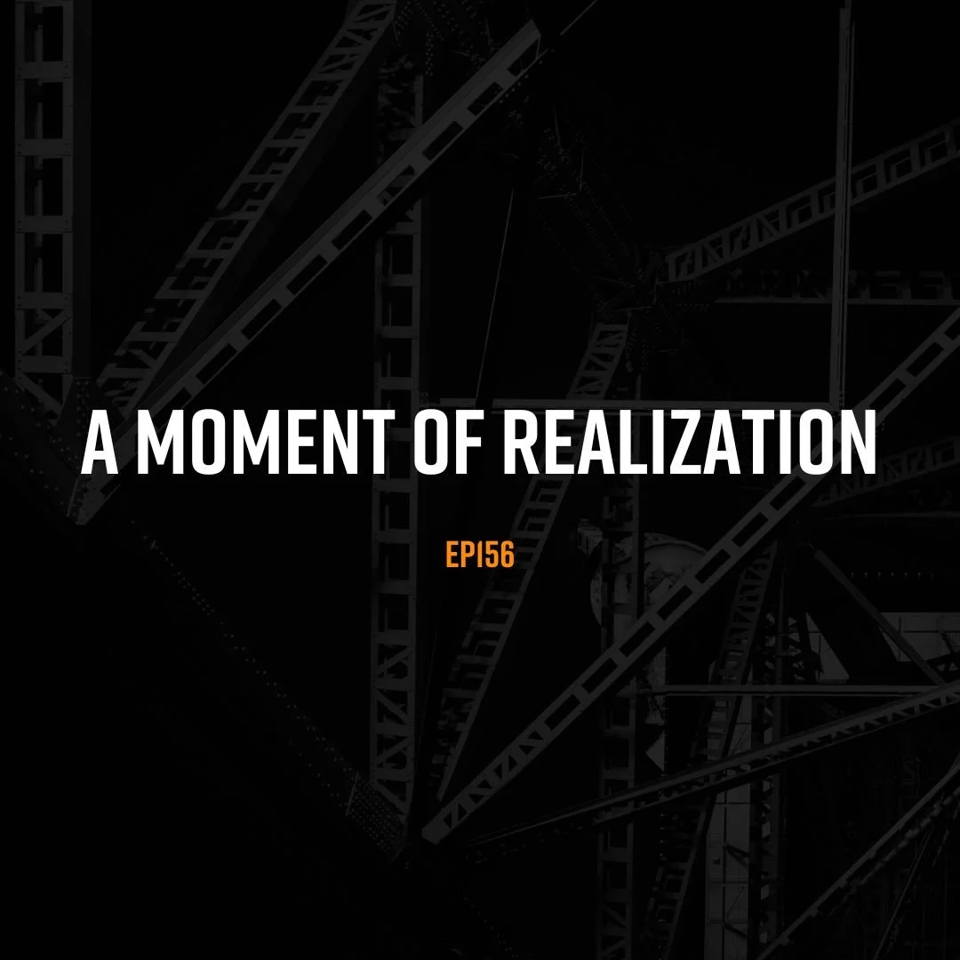 A Moment of Realization