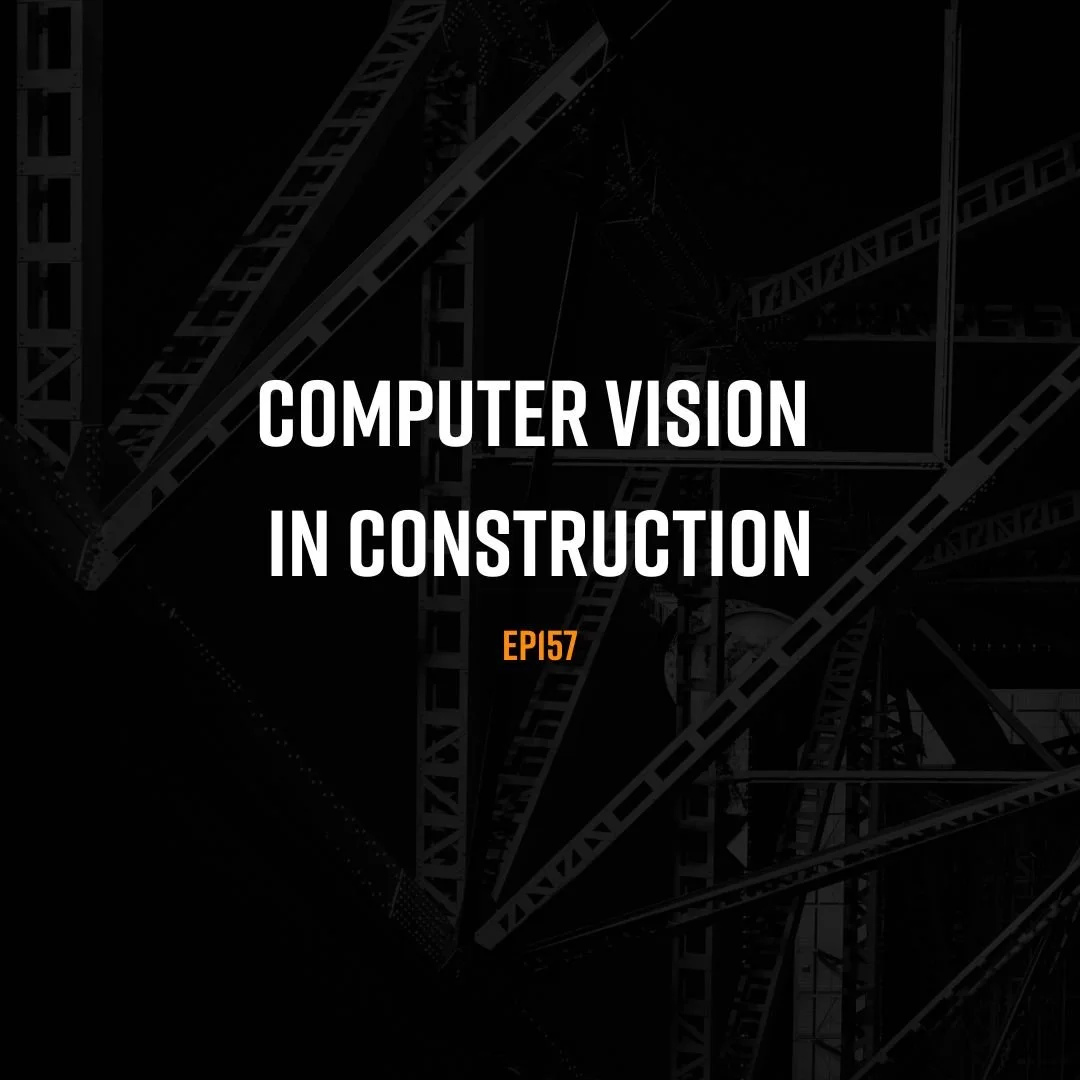 Computer Vision in Construction