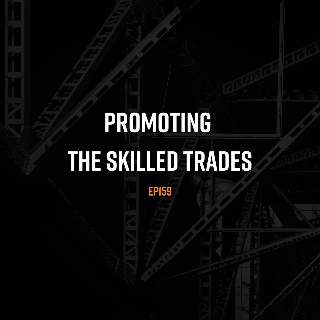 Promoting the Skilled Trades