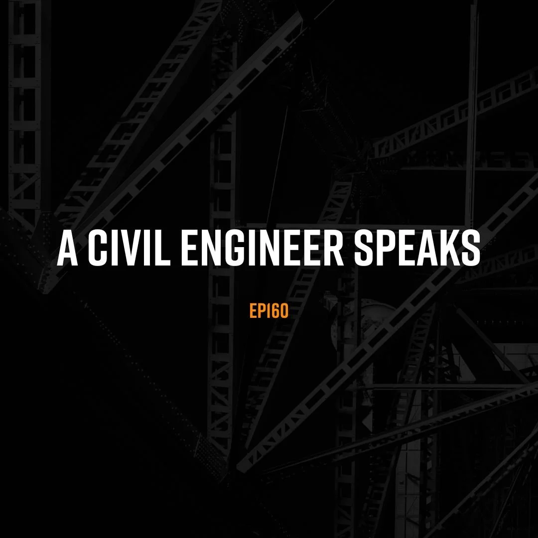 A Civil Engineer Speaks