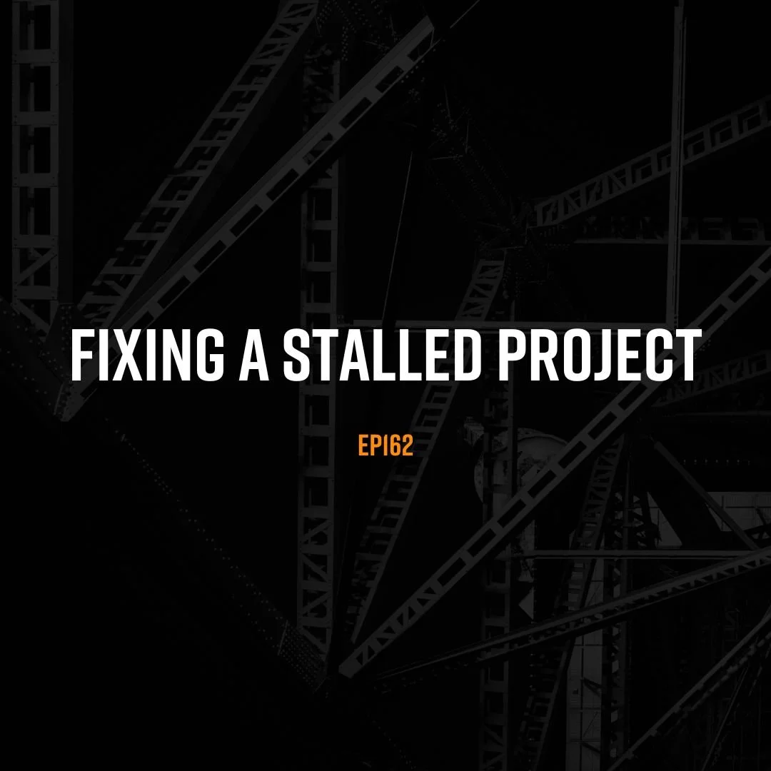 Fixing a Stalled Project