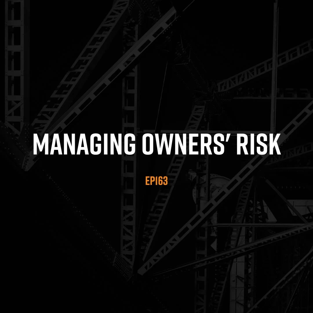 Managing Owners’ Risk