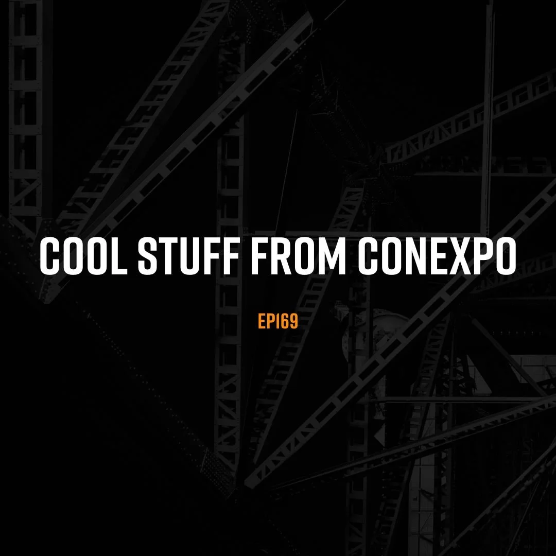 Cool Stuff from ConExpo