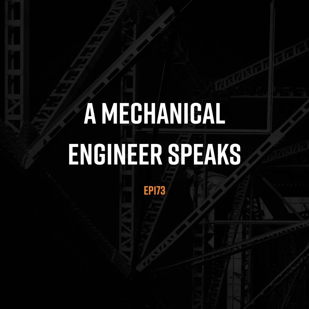 A Mechanical Engineer Speaks