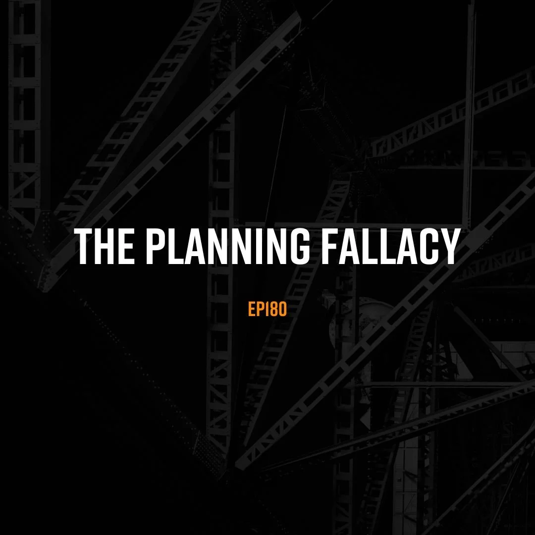 The Planning Fallacy