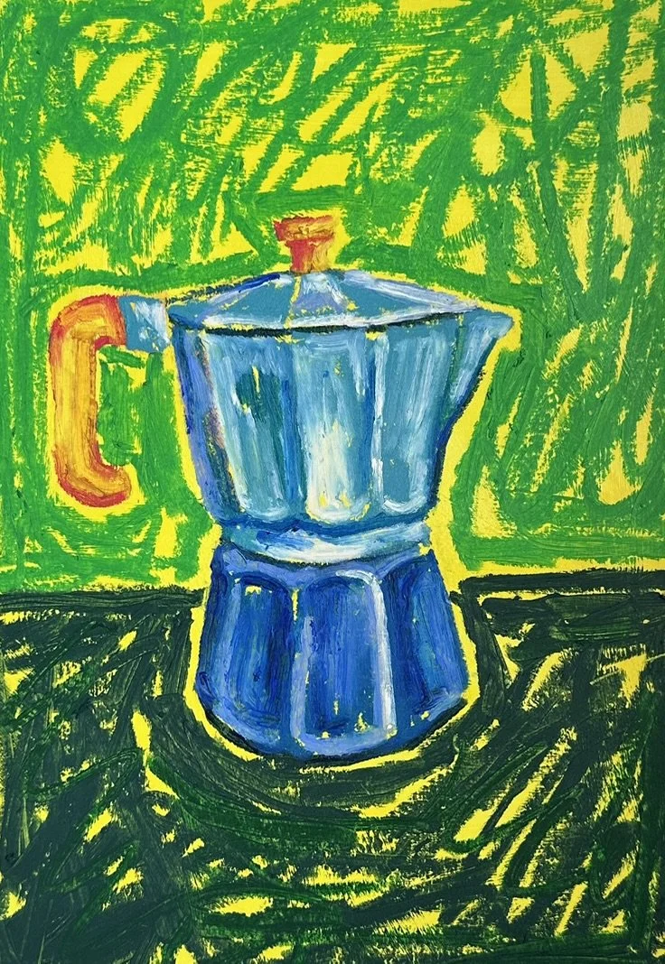 Moka Pot
