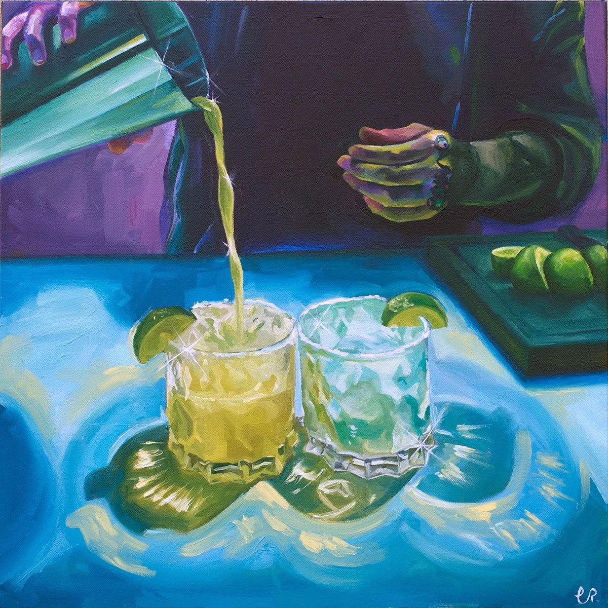 Dos Margaritas, Por Favor