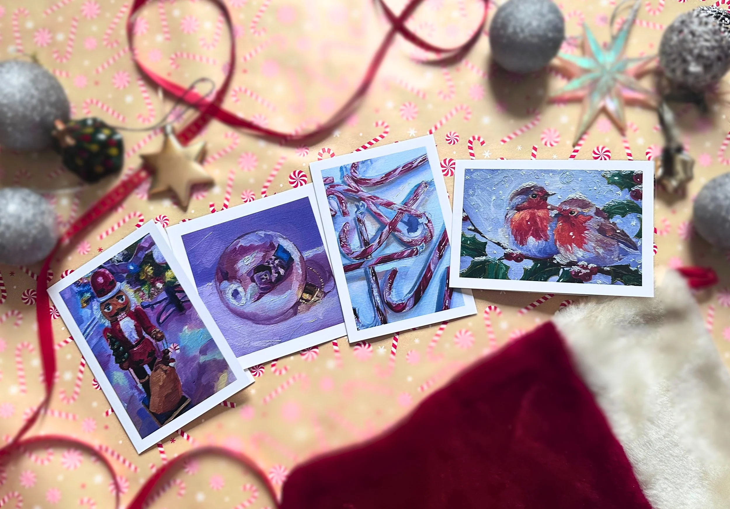 Christmas Classics Card Bundle