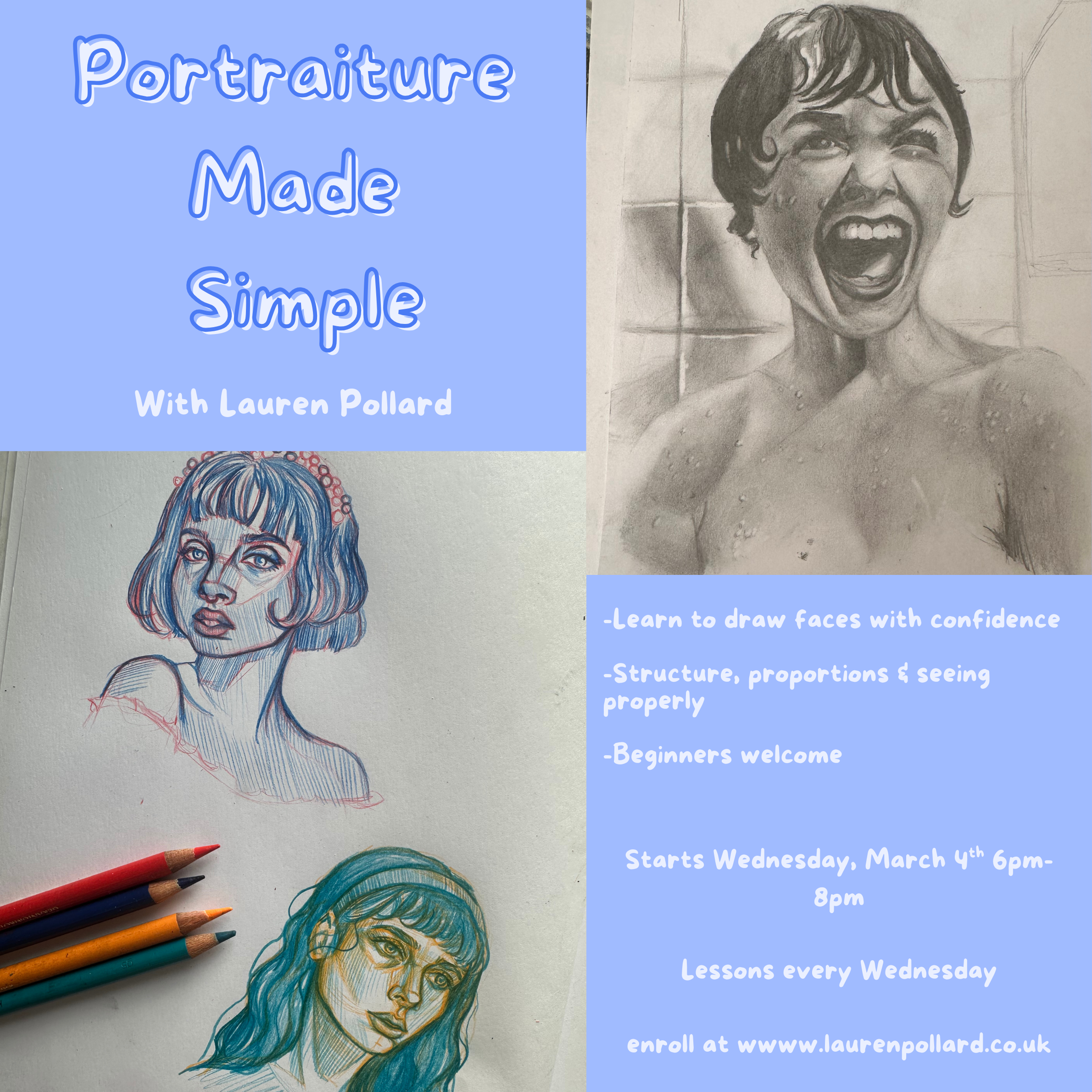 Portraiture Made Simple