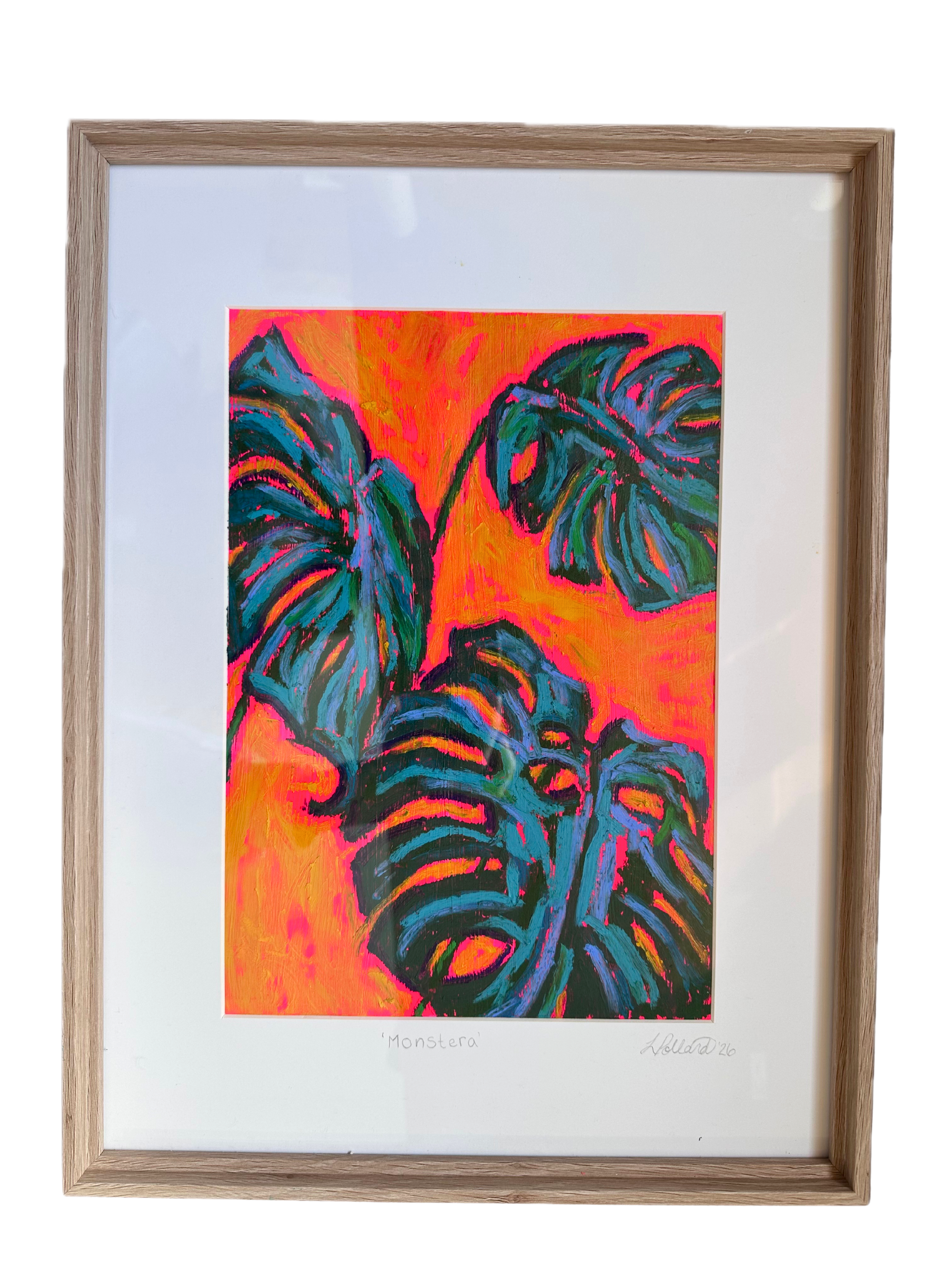 Monstera