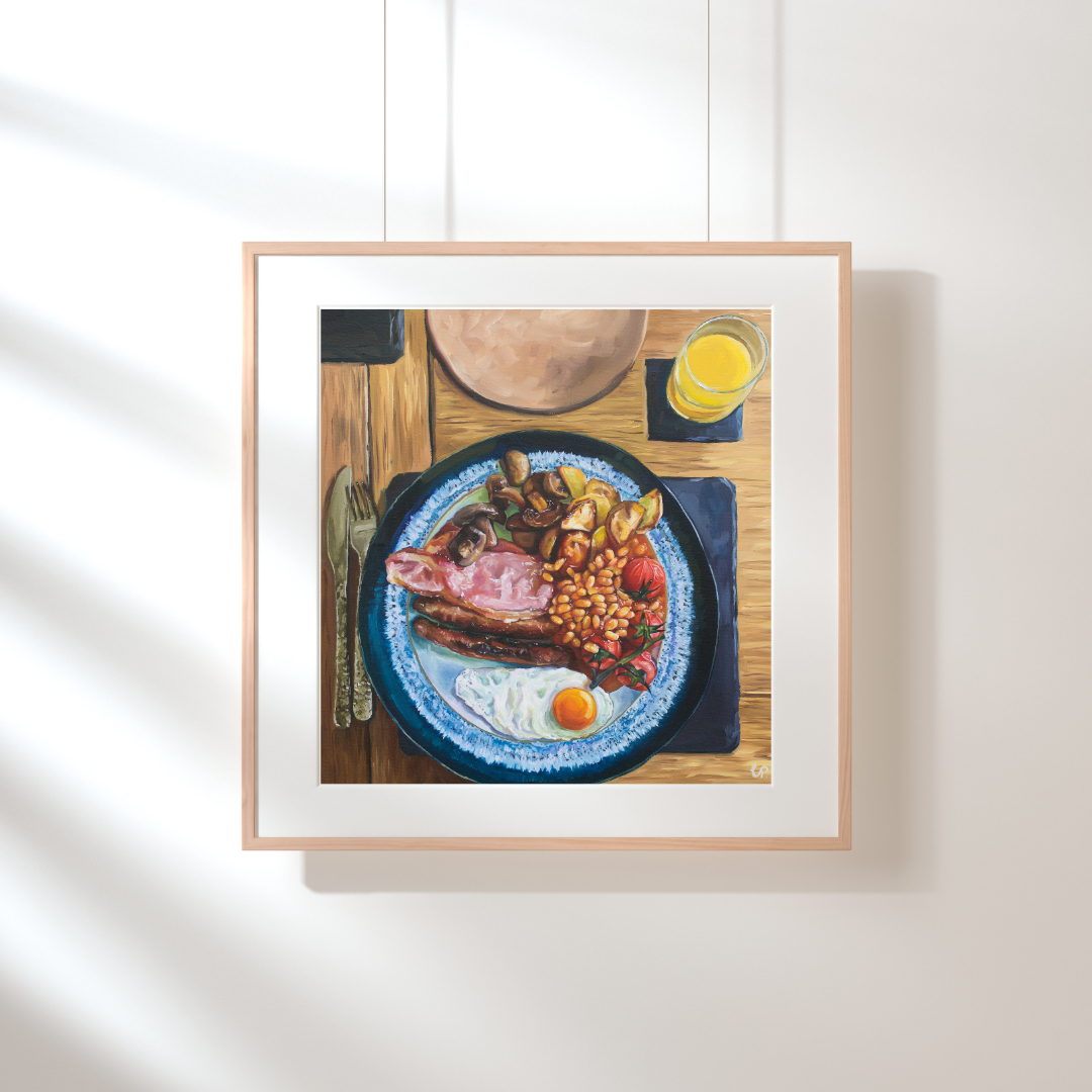 Beige Minimalist Wall Art Frame Mockup Instagram Post.png