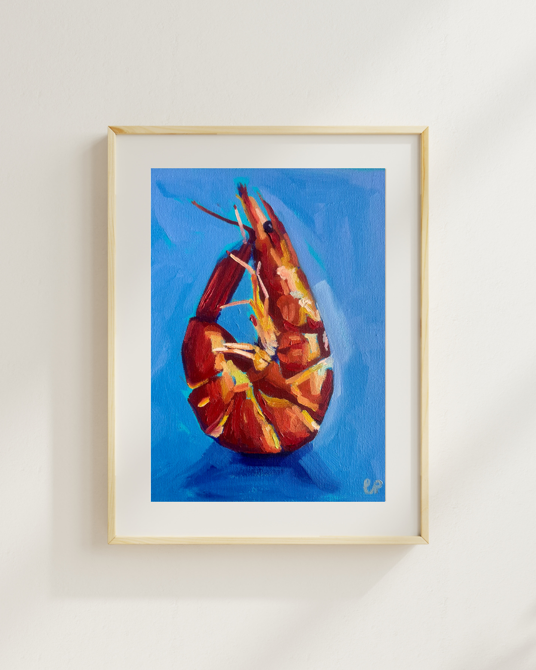 Ha- Fine Art Print
