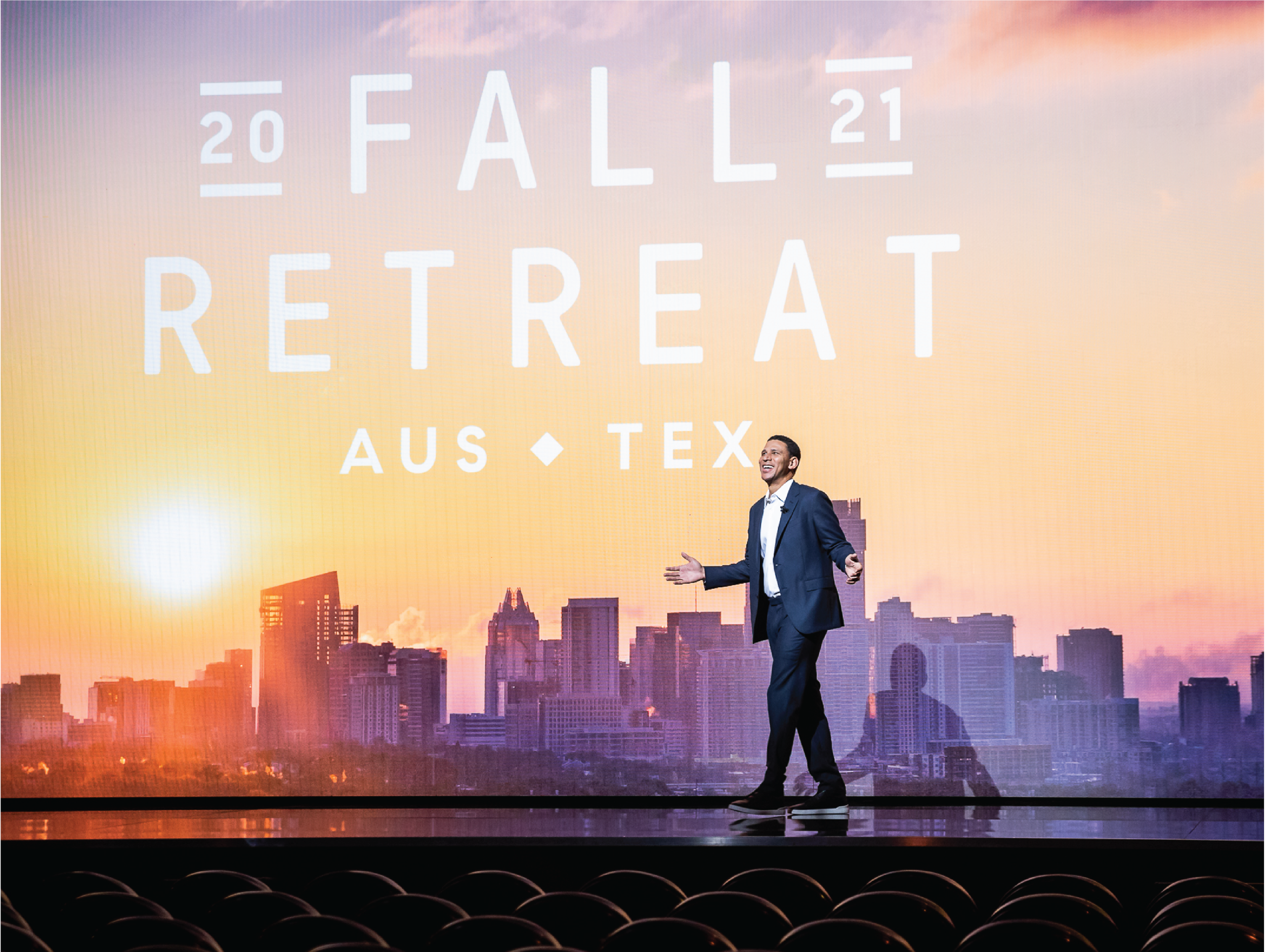 Compass Fall REtreat