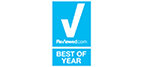 Reviewed.com | VIZIO P-Series Best of 2017 Award Winner