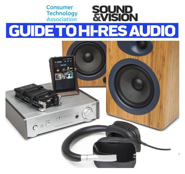 GUIDE TO HI-RES AUDIO - SOUND AND VISION