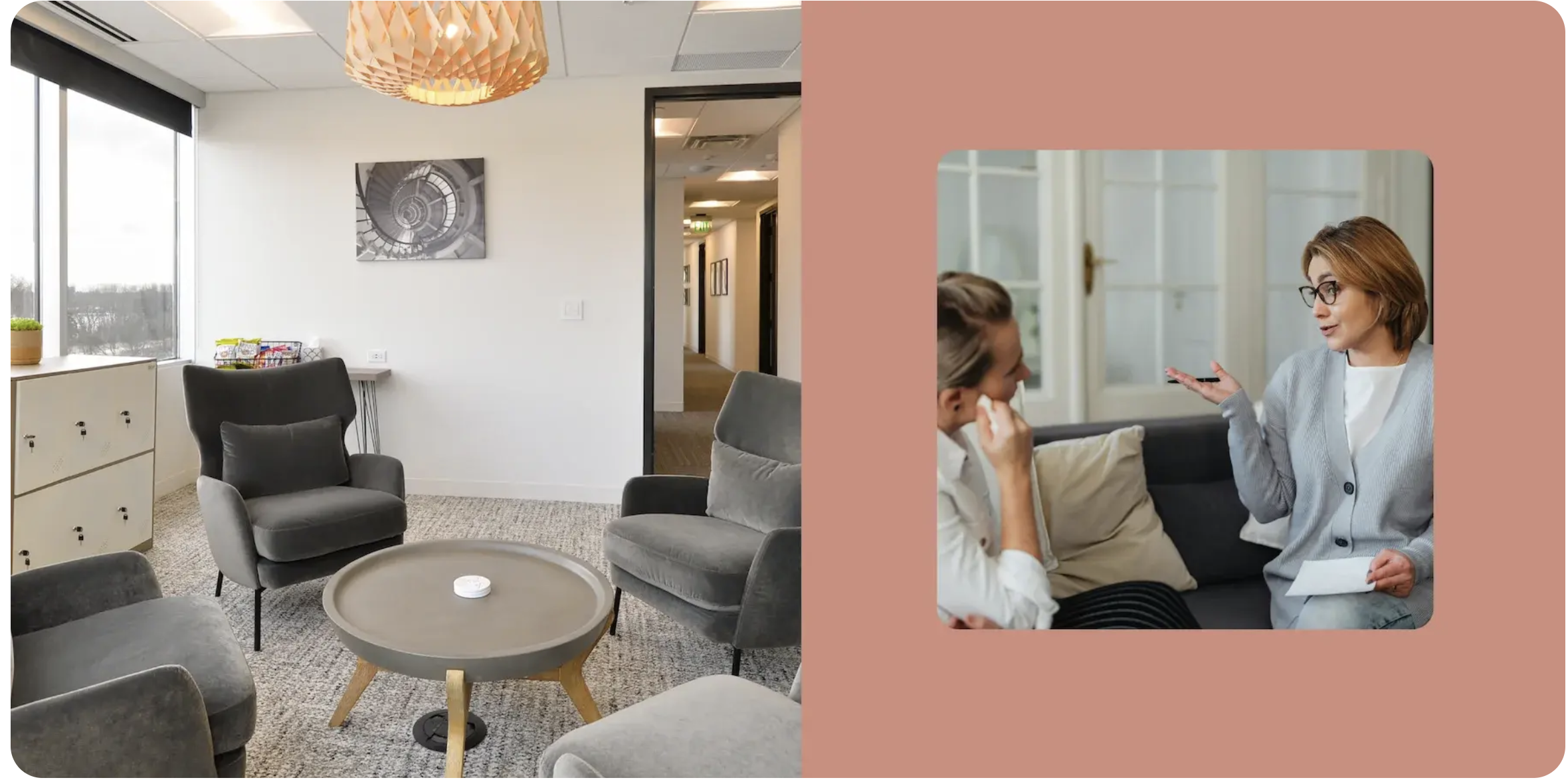 “7 Inspiring Coworking Spaces for Therapists in 2025”