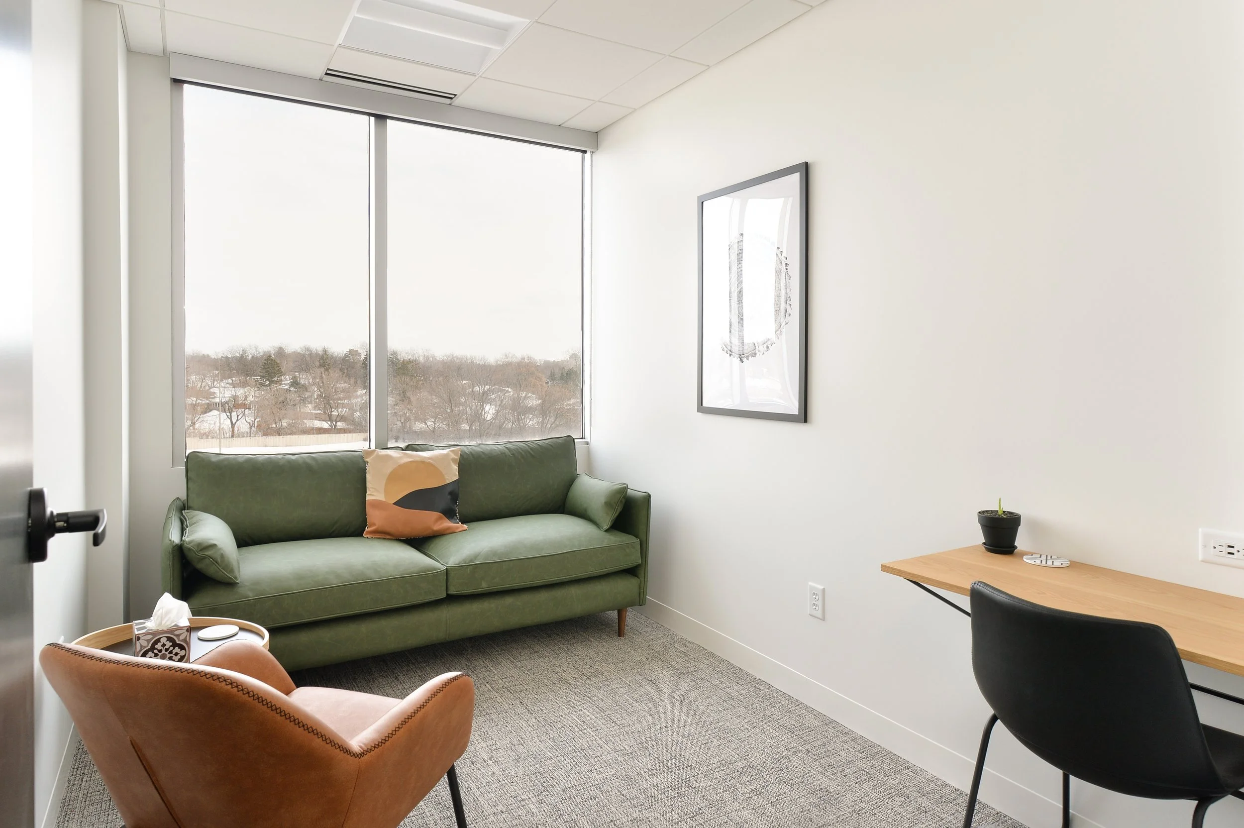 Therapy Suites Therapist Office Space for Rent in Edina MN