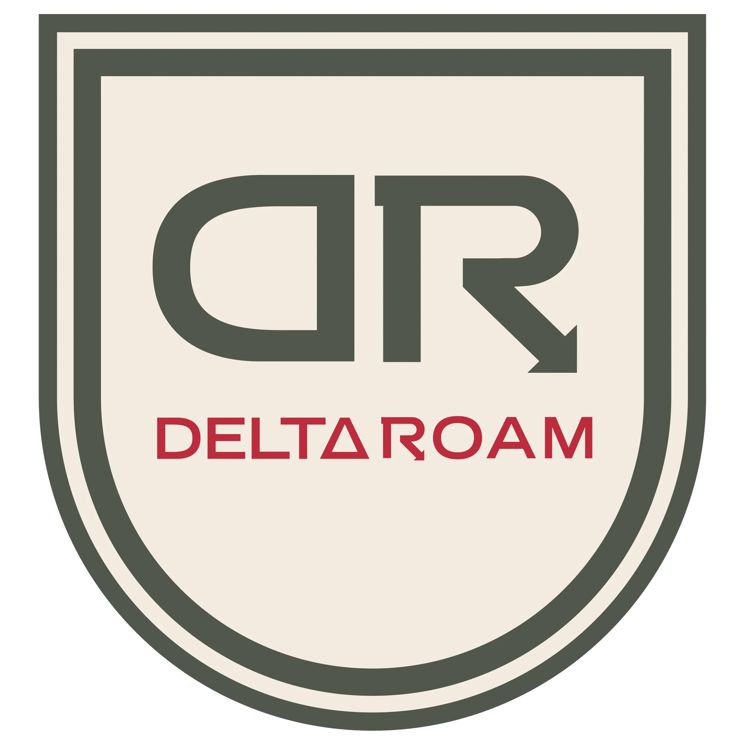 delta roam beaumont robe
