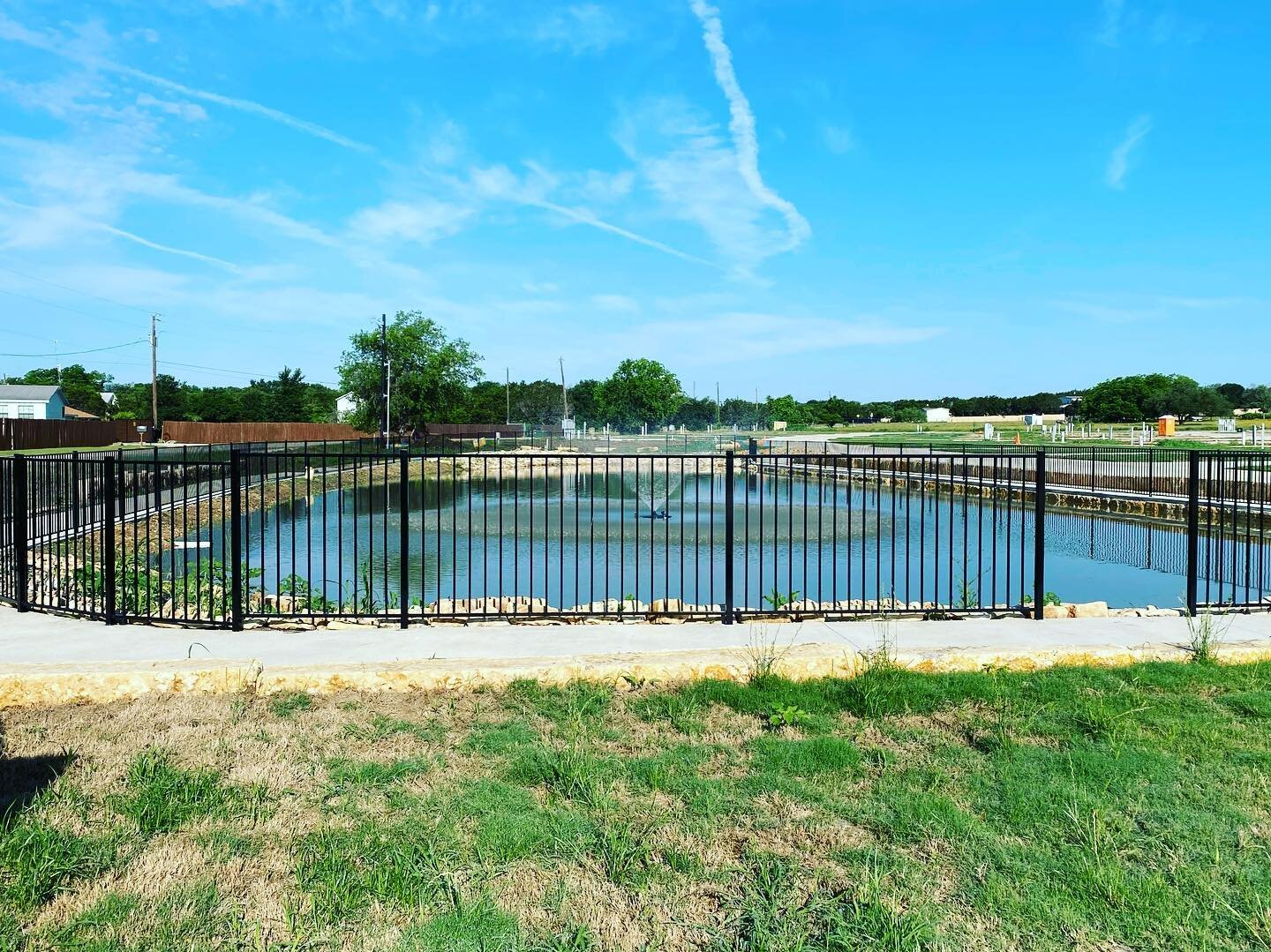 Come see our walking paths and ponds! 🦋