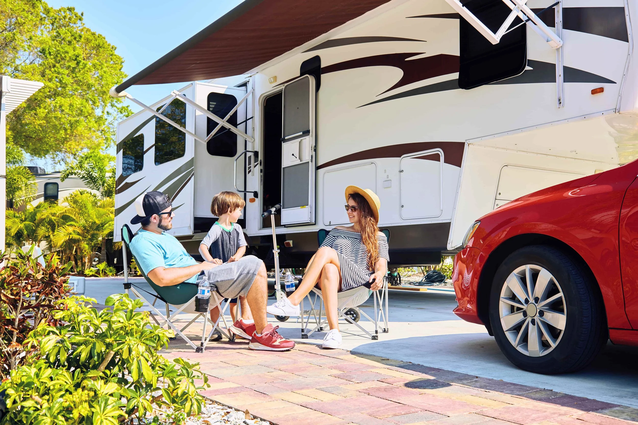 Rethinking Workforce Housing in North Austin — Juniper Ridge RV Village