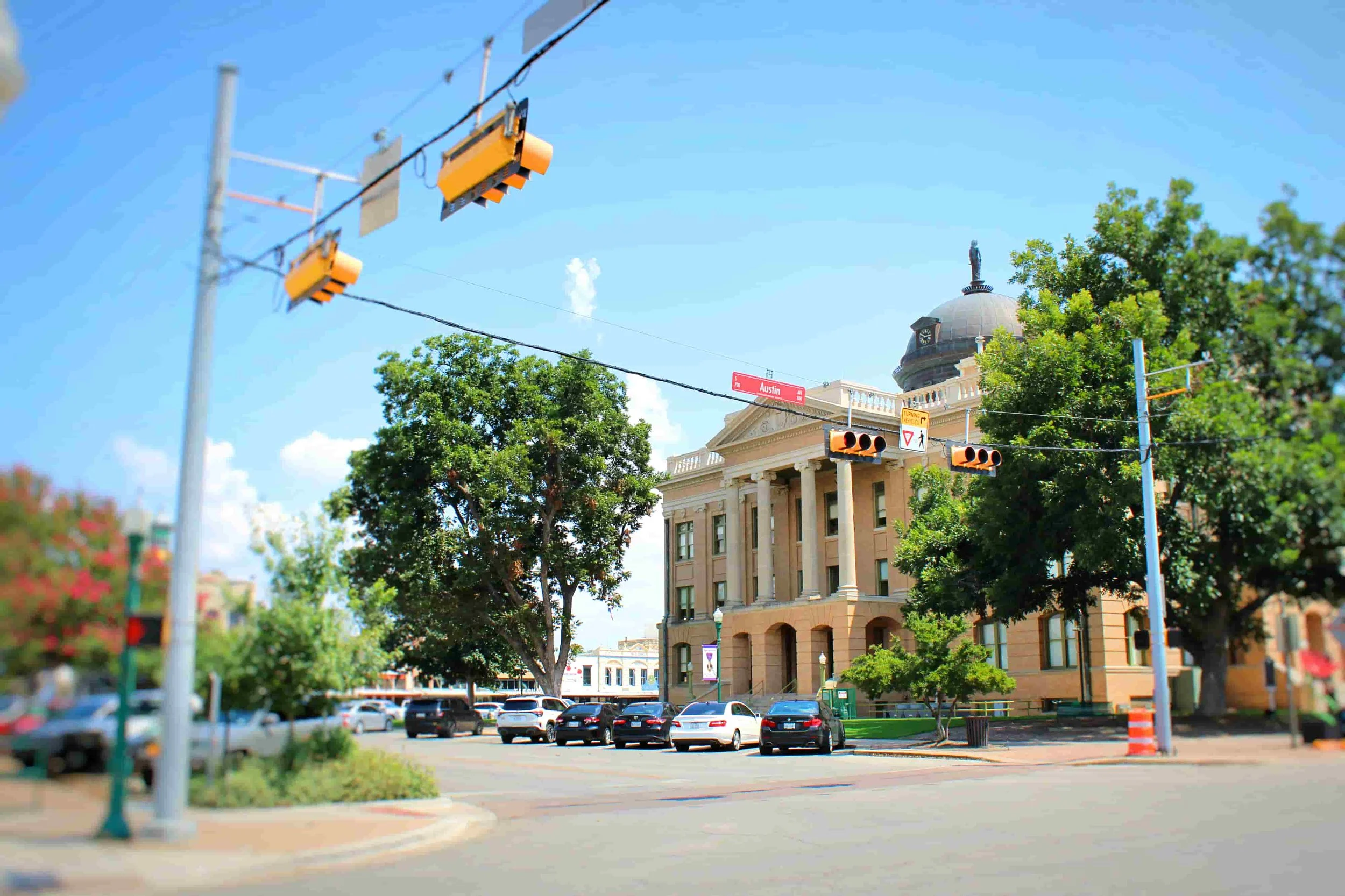 Why Winter Texans Should Park Their RVs in Liberty Hill, TX — Juniper ...