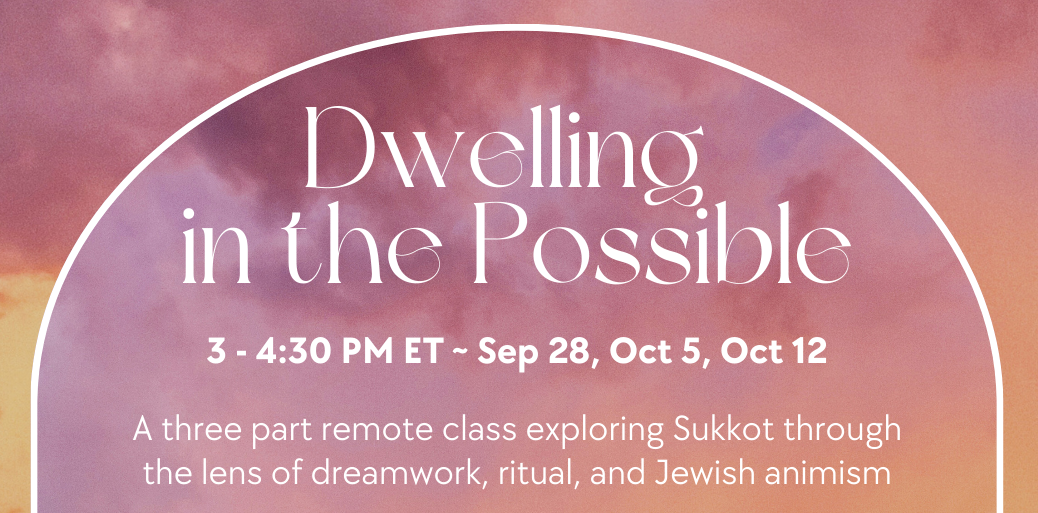 Dwelling in the Possible