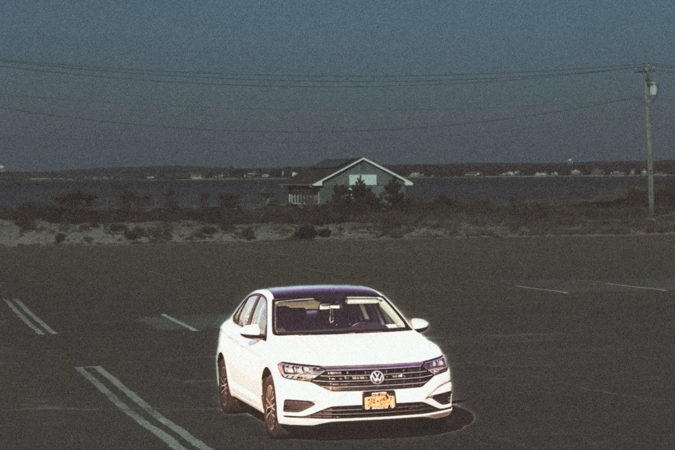 Jettour  16” X 20” (SOLD) $2,000