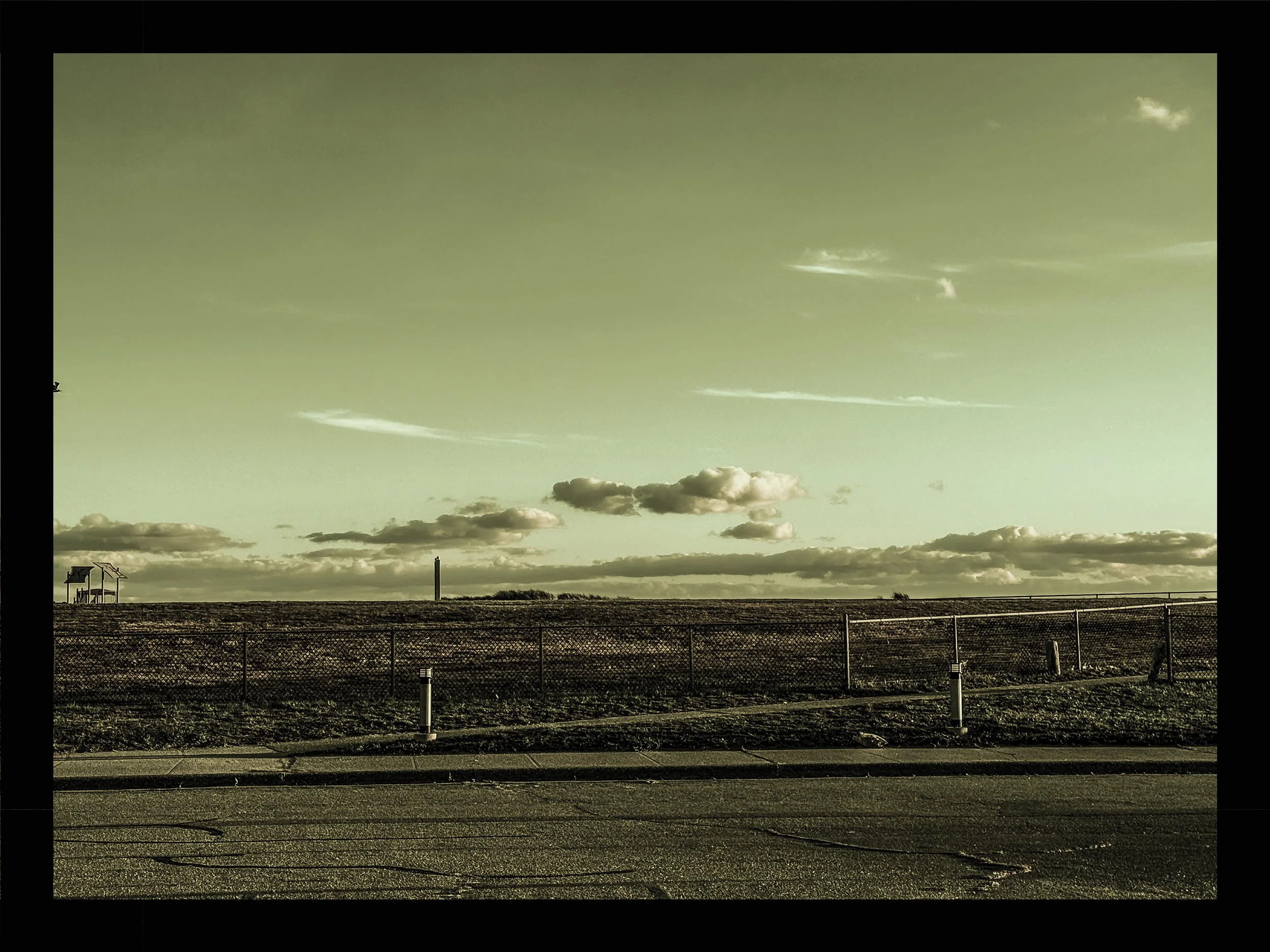 Wait a minute 30” X 40 “ (SOLD)