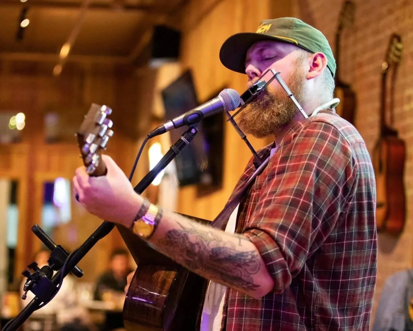 Summer Music Series | Tyler Dhone