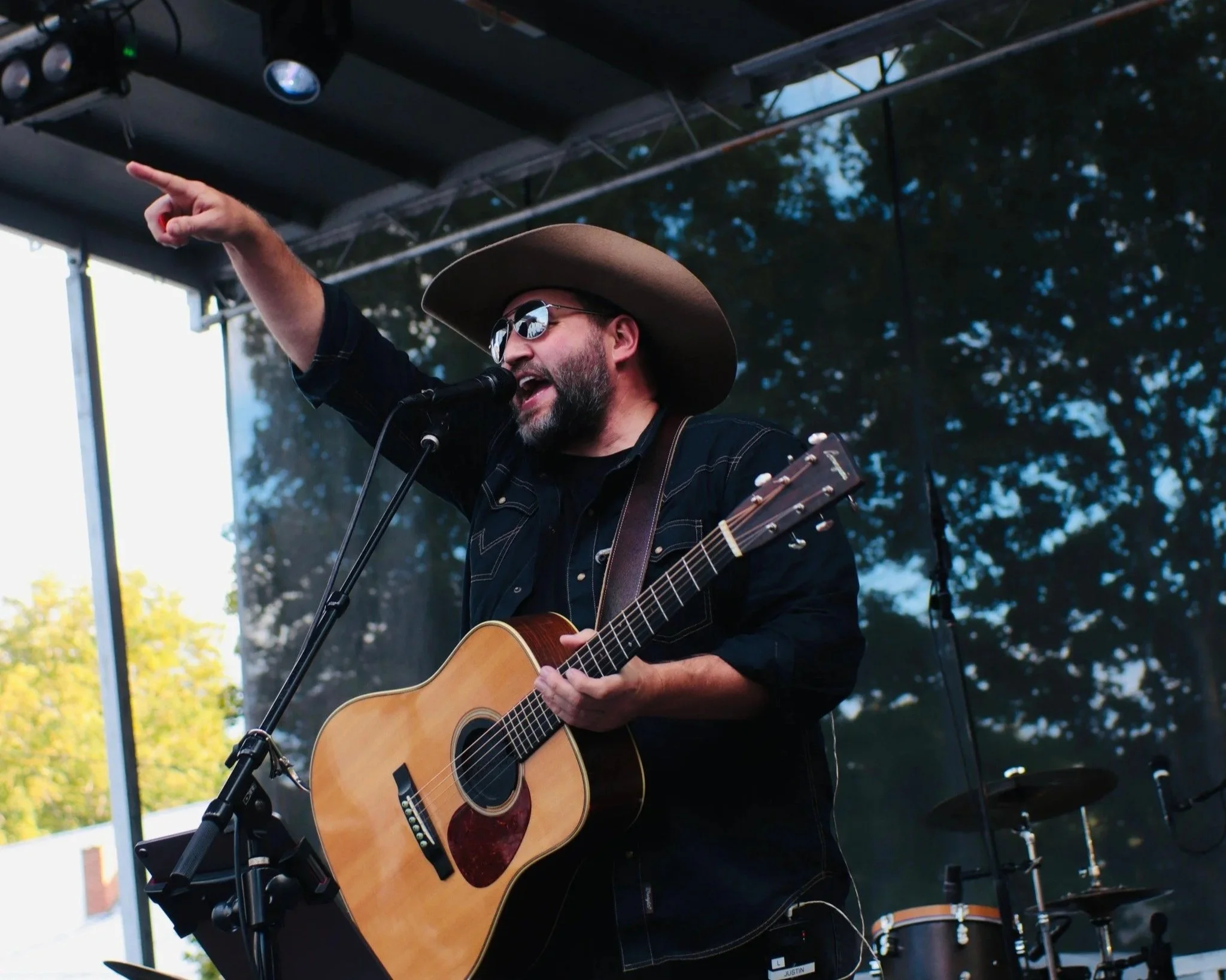 Summer Music Series | Justin Carver