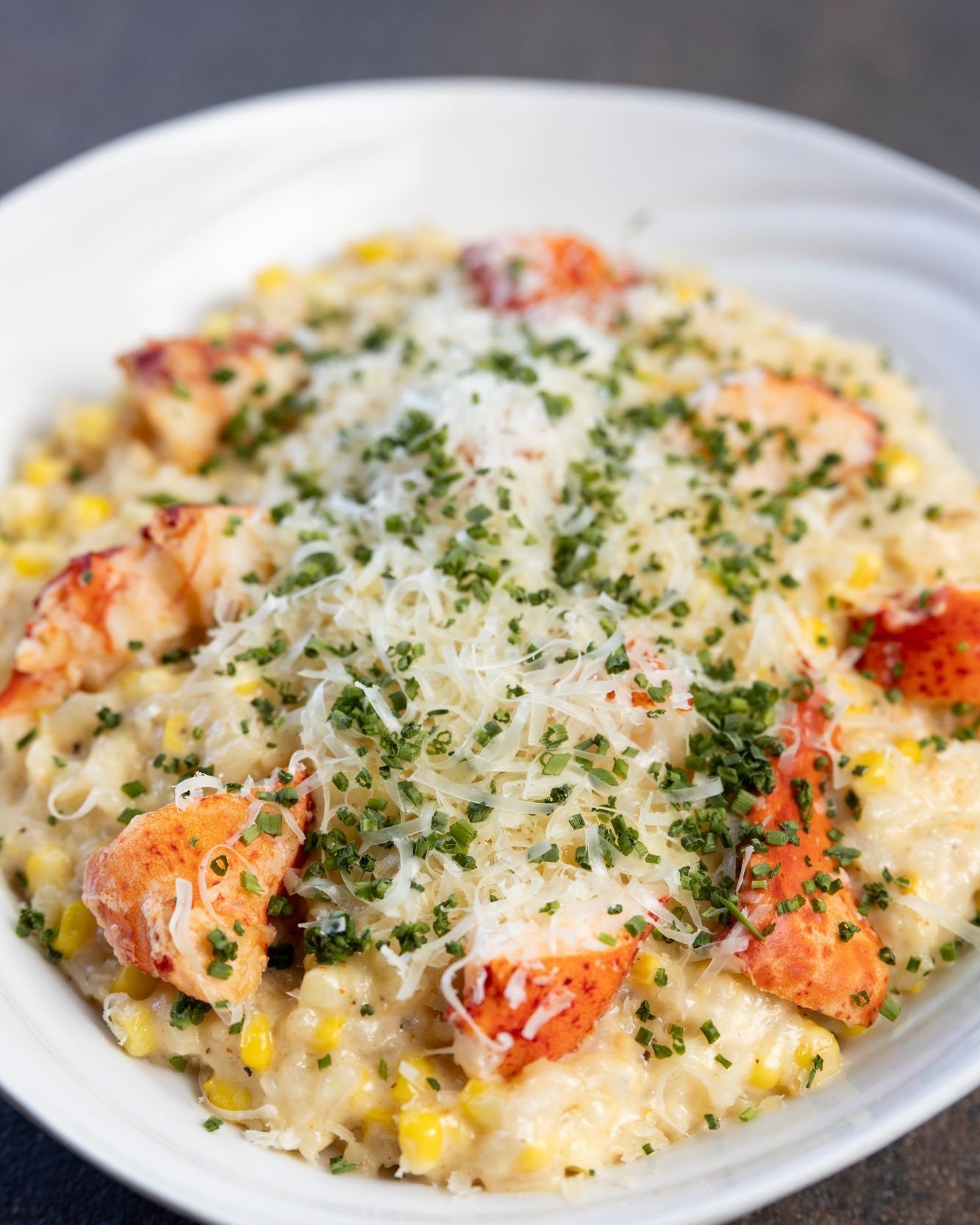 Just trust us, &ldquo;Let&rsquo;s do a risotto for the table&rdquo; will be one of the best decisions you make at Diamond&rsquo;s Edge. Delicious, shareable, and the perfect addition to your table, it&rsquo;s one order you definitely won&rsquo;t regr