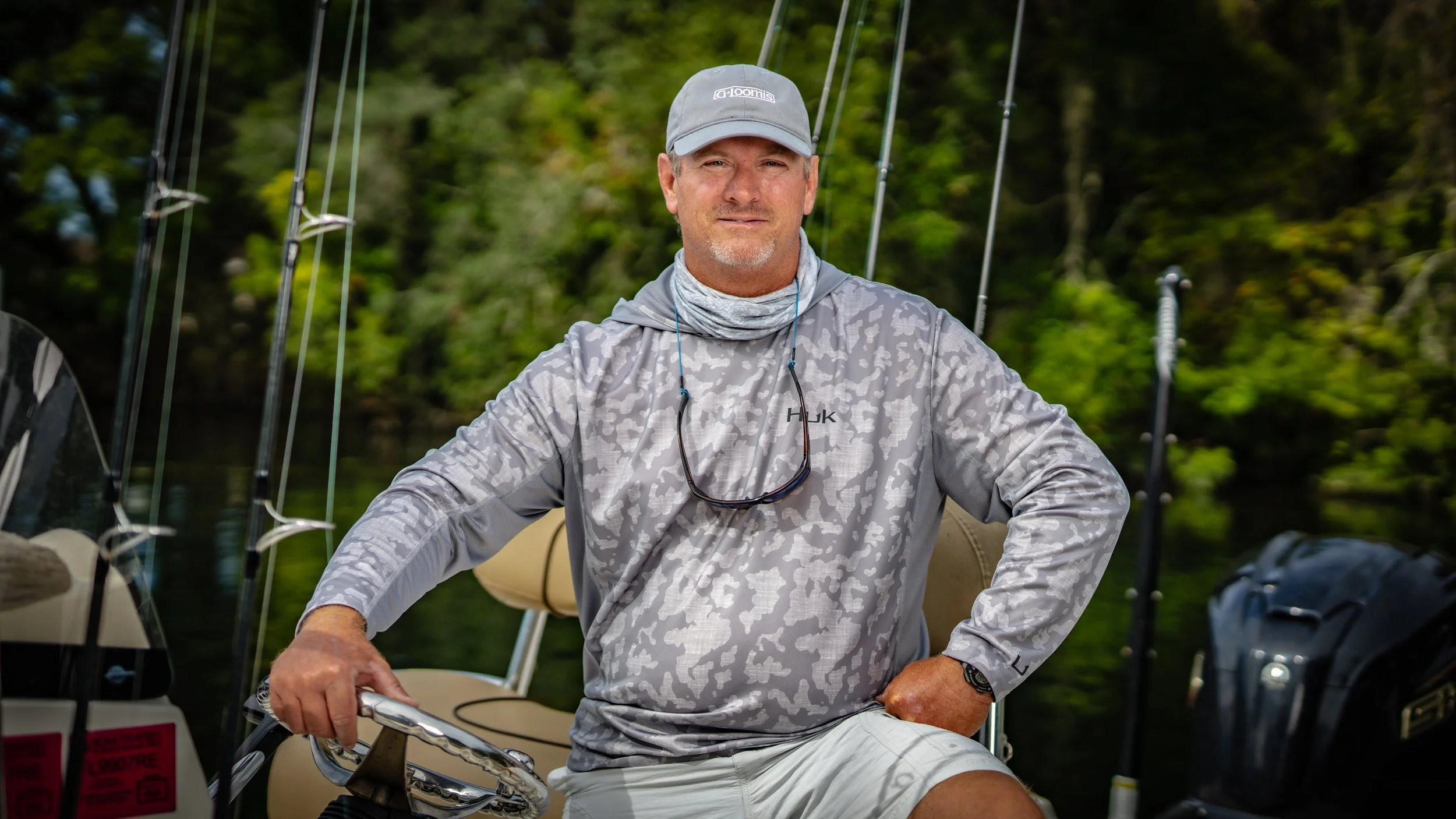 Captain Glen Touchton Southern Fishing Guide Service — Crystal River