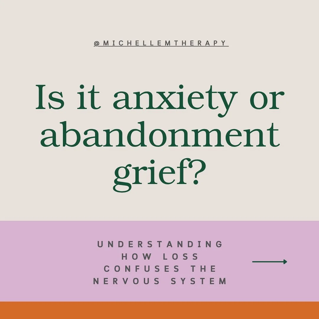 🔅Anxiety isn’t always what it seems.
🔅Sometimes, it’s grief wearing a different outfit, one that looks like overthinking, people-pleasing, or always being ready for someone to leave.
🔅If you lost someone early, especially a mom, your