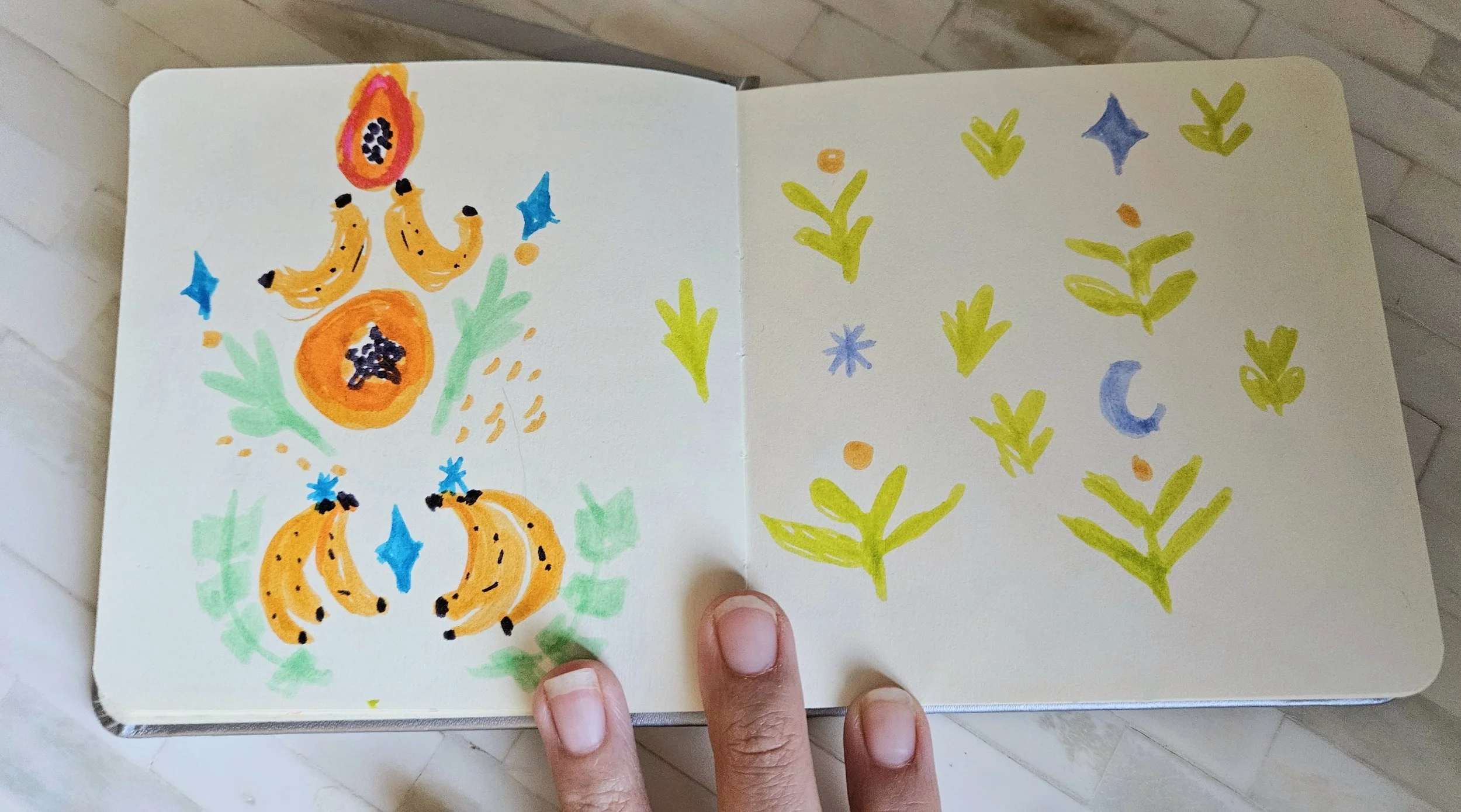 papaya-damask-sketch.jpg