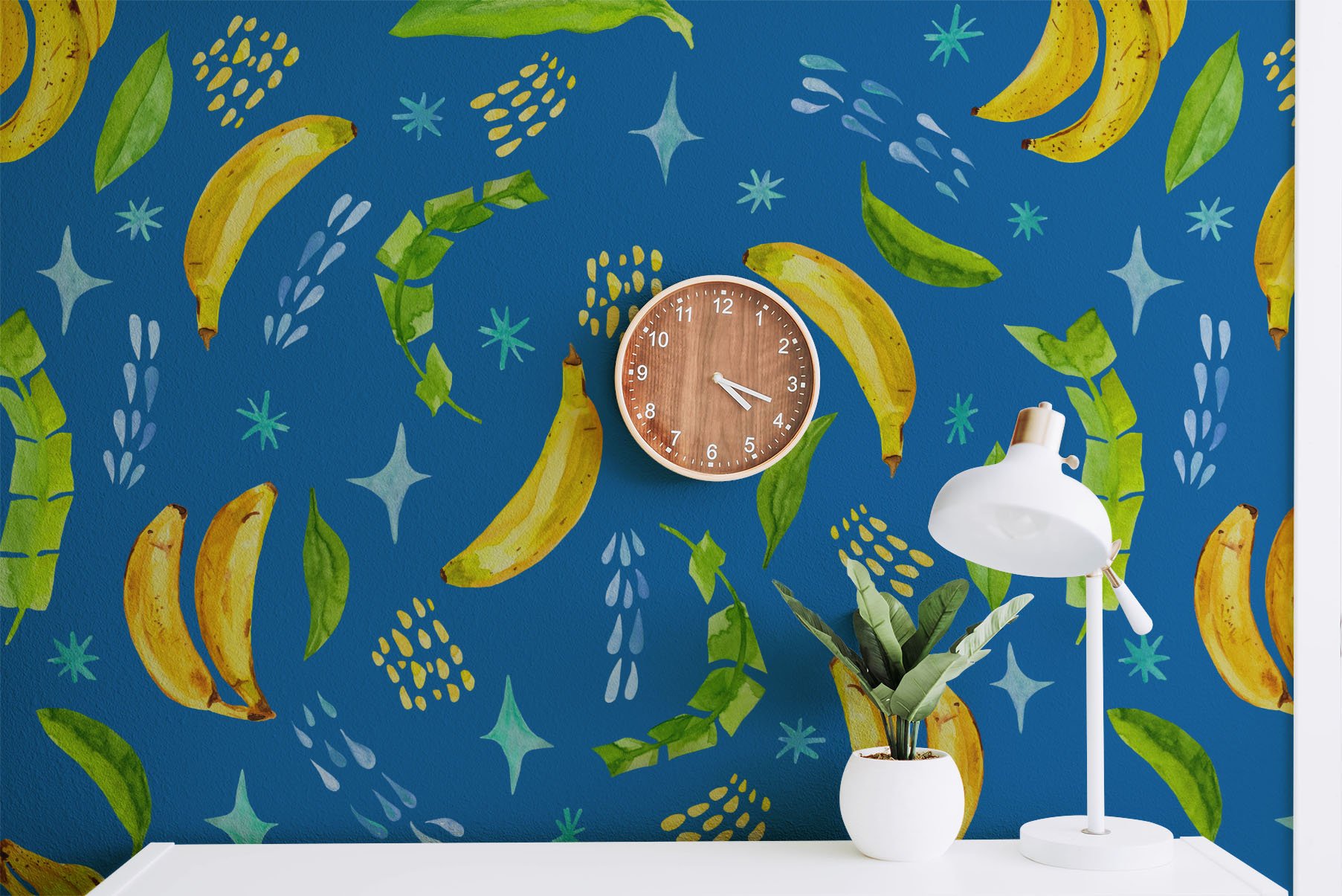 banana-tropical-blue-yellow-wallpaper-veramis-spaziani.jpg