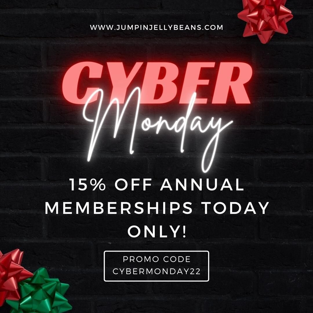 It&rsquo;s the sale you&rsquo;ve been waiting for! The gift that is not just for them, but for you too! 

The gift that keeps on giving for an entire year! The gift that won&rsquo;t end up broken, lost, or in the trash.

Annual memberships are on sal