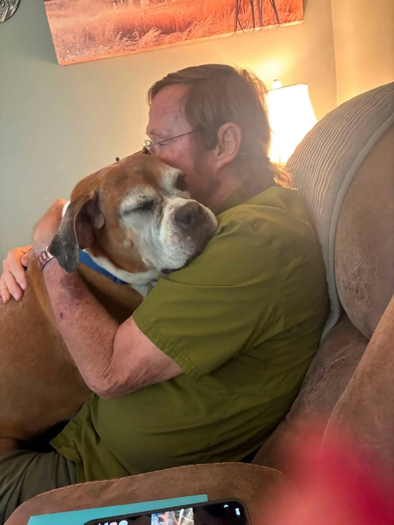 Stella, Age 9