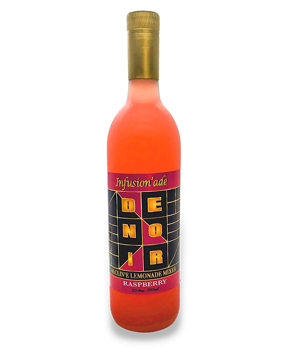 De Noir - Raspberry Cocktail Mixer