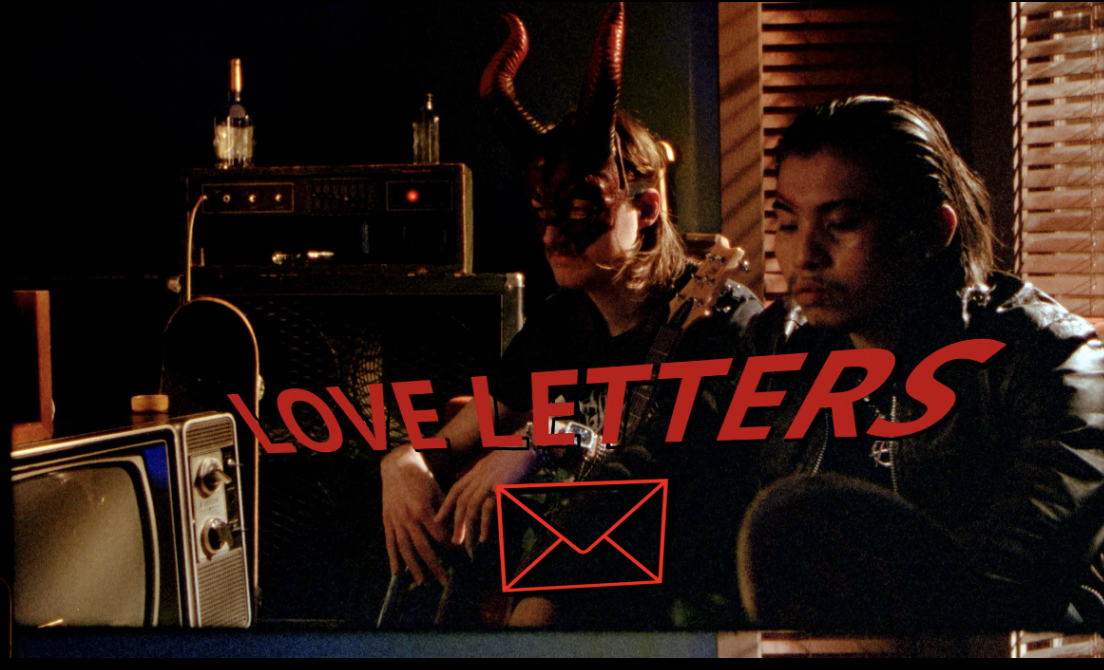 Love Letters - Music Video (Director/DP/Editor)