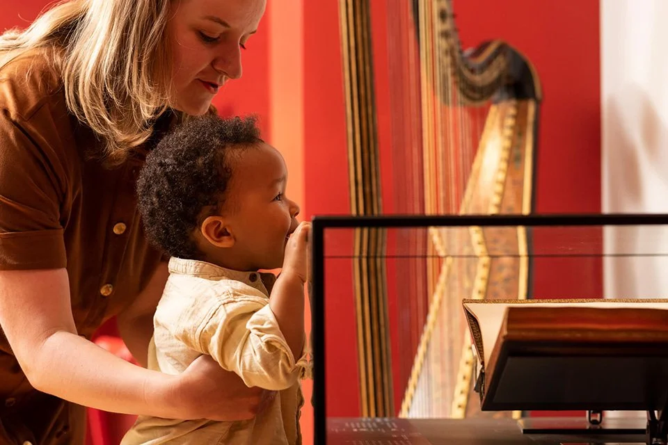 Music and Portrait Adventure