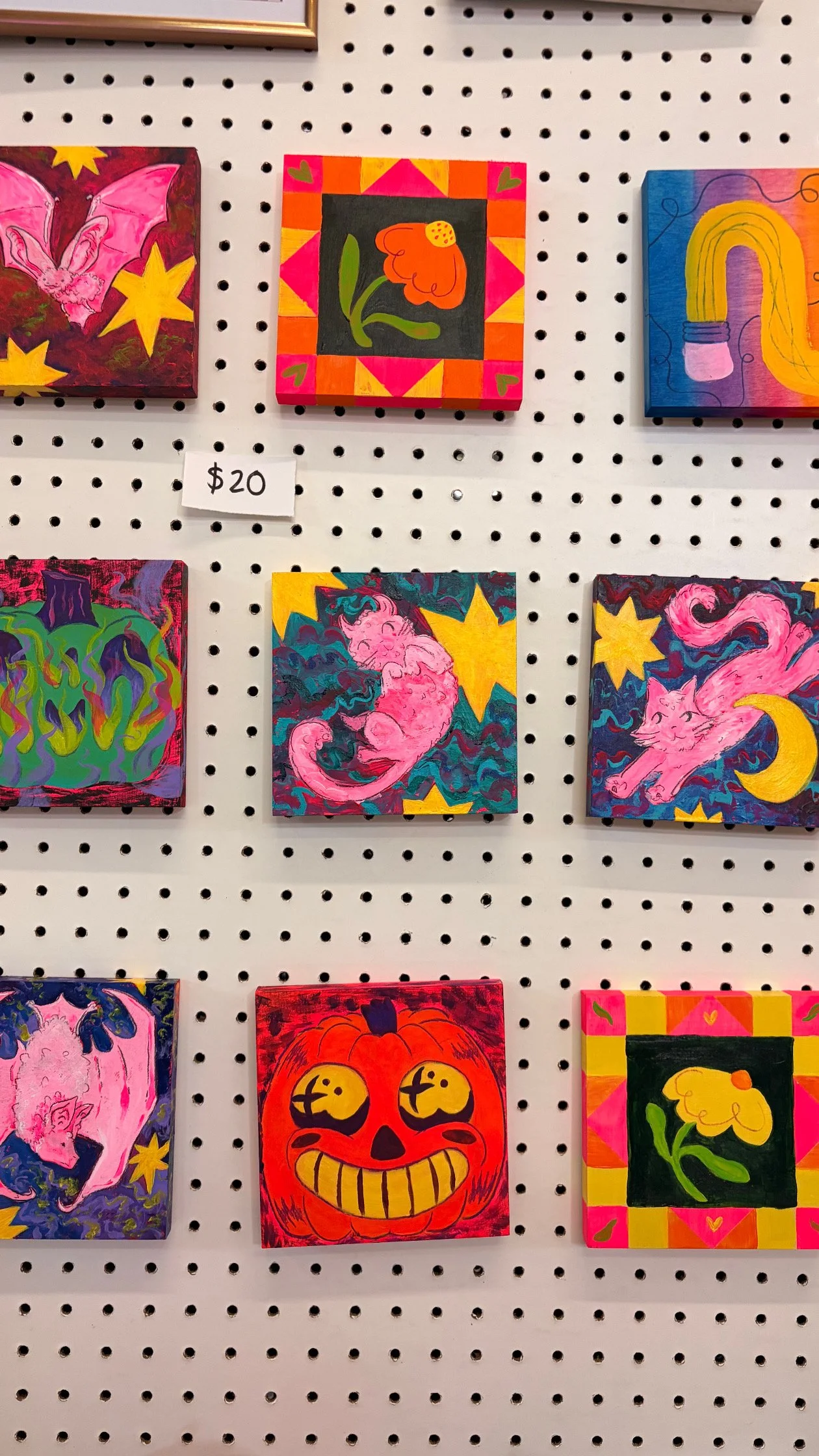 Lakewood 400 Live Paintings