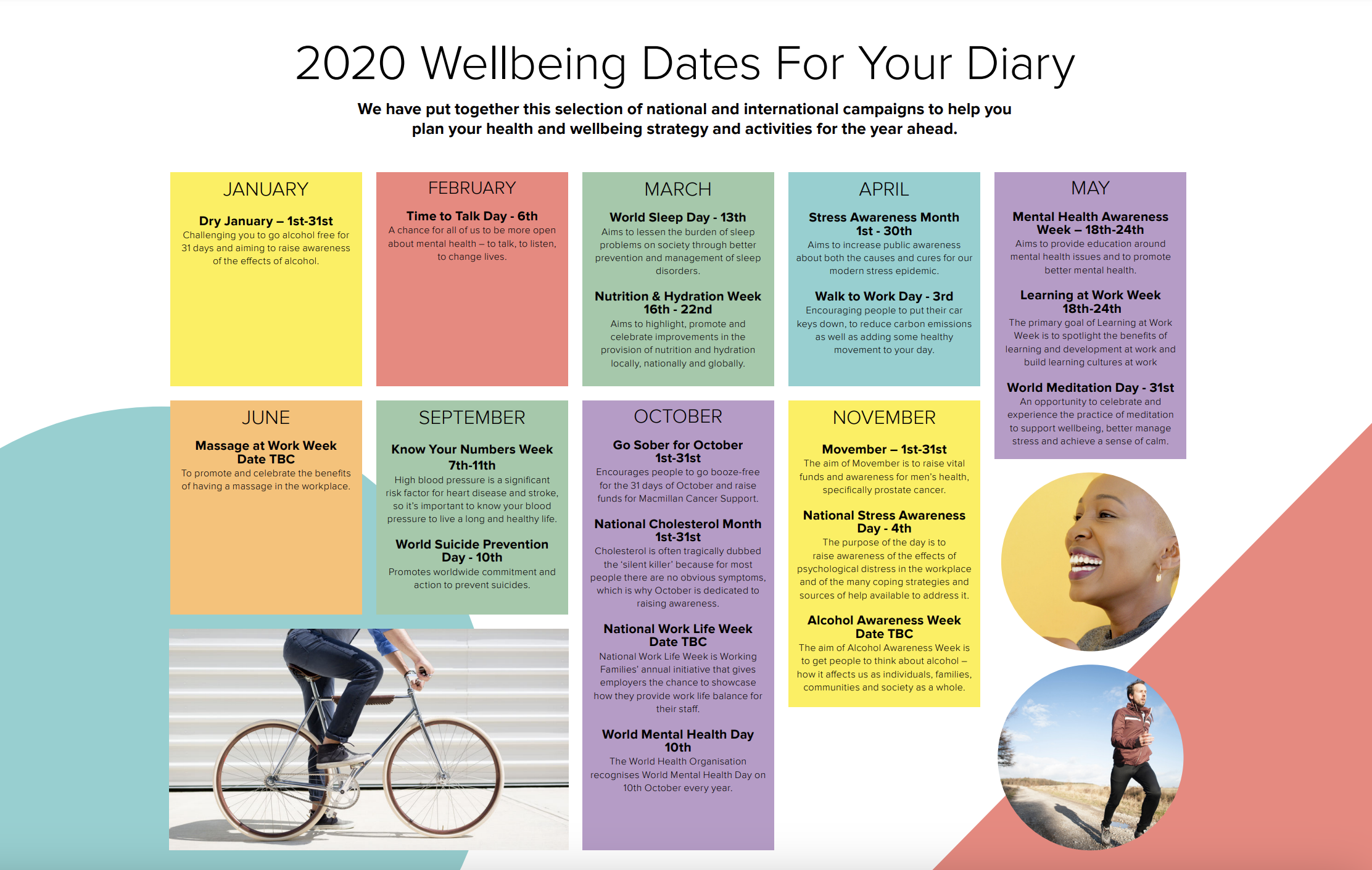 2020-wellbeing-calendar-key-employee-health-and-wellbeing-days-work