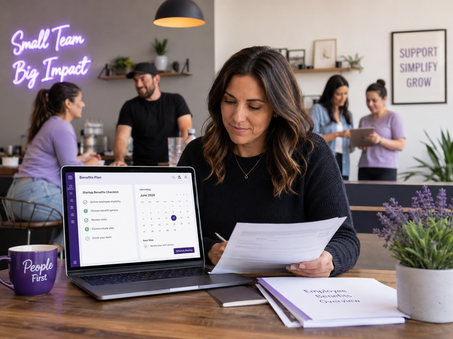 Micro/Starting Business 1-10 Employees