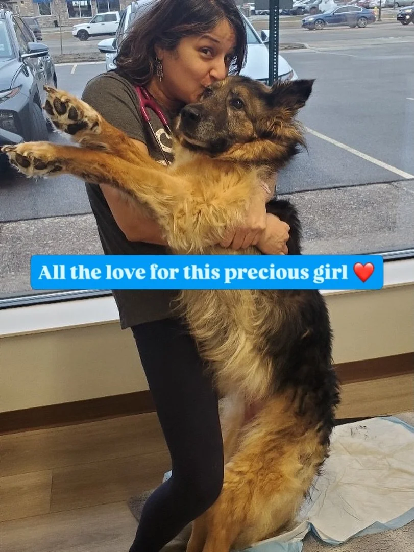 All the love for this precious girl.

Dr. Bhatt: Mercy, you know we&rsquo;ll always hold you up in every way, right?

Mercy: I know. That&rsquo;s why I trust you.

Dr. Bhatt: You have our hearts, sweet girl.

Mercy: You all have mine too. You always 