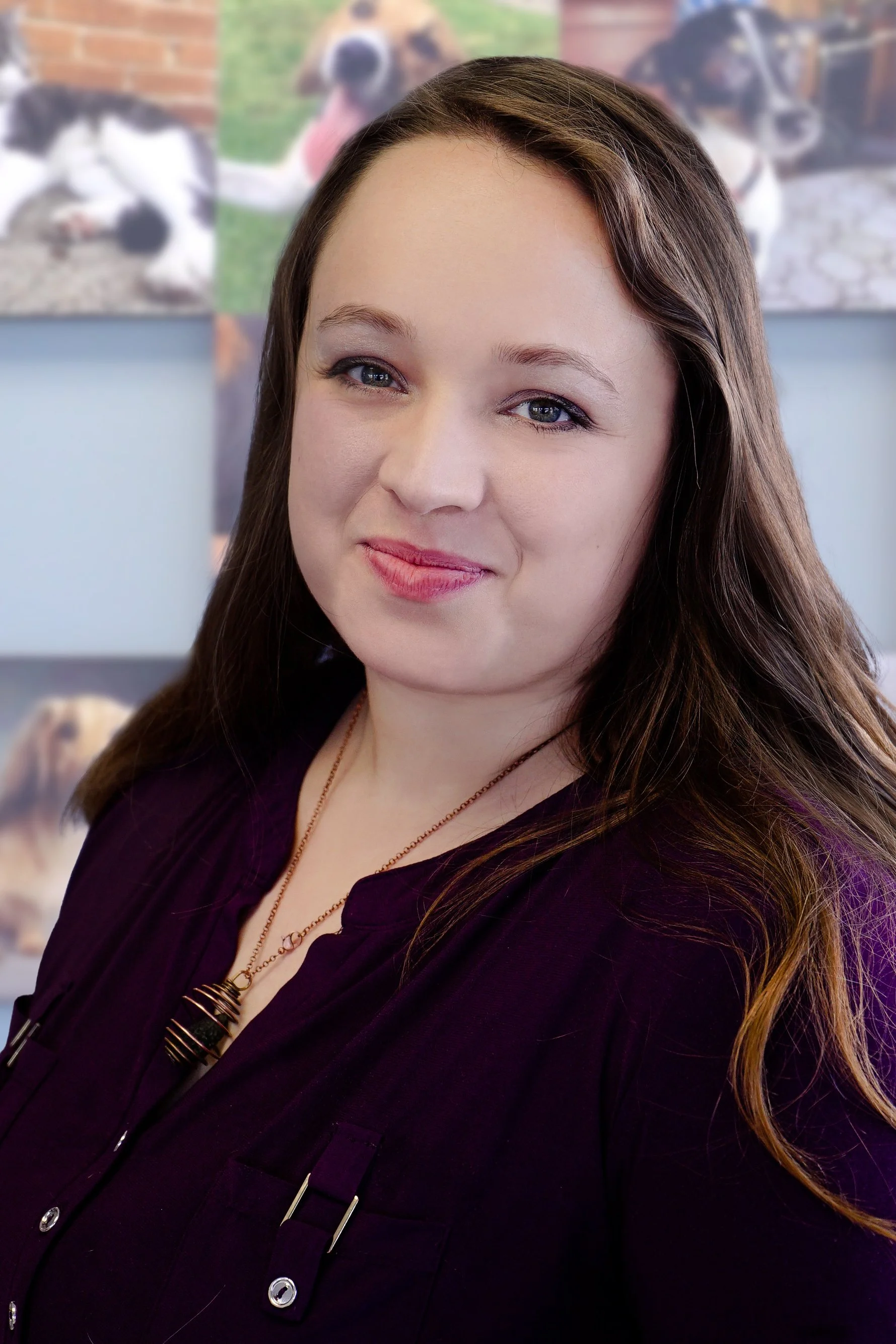 Weronika Shore, Veterinary Practice Manager
